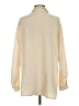 Unbranded Ivory Long Sleeve Blouse Size S - photo 2