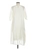 Assorted Brands Ivory Casual Dress Size M - photo 2
