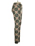 Lularoe Print Green Active Pants Size 1X (Tall & Curvy) - photo 4