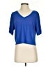 Universal Thread Blue Short Sleeve T-Shirt Size XS - photo 1