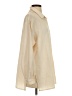 Unbranded Ivory Long Sleeve Blouse Size S - photo 4