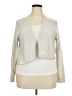 Maurices 100% Acrylic Ivory Cardigan Size XXL - photo 1