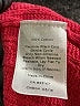 Talbots Outlet 100% Cotton Red Pullover Sweater Size L - photo 8