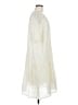Assorted Brands Ivory Casual Dress Size M - photo 4