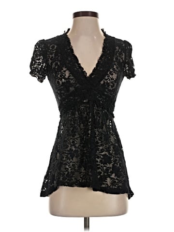 Windsor Short Sleeve Blouse (view 1)