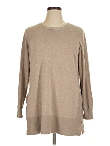 Evolution by Cyrus Pullover Sweater (view 1)