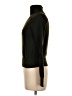 Zara 100% Cotton Black Turtleneck Sweater Size M - photo 5