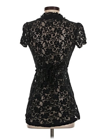 Windsor Short Sleeve Blouse (view 2)