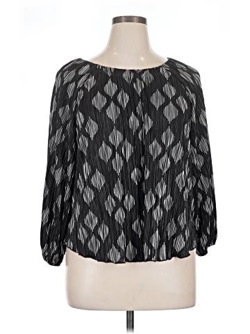 Chico's 3/4 Sleeve Blouse (view 1)