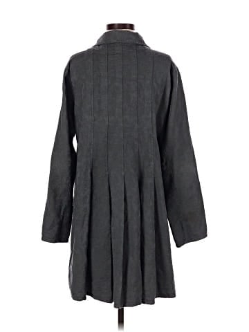 Eucalyptus Coat (view 2)