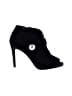 MICHAEL Michael Kors Black Ankle Boots Size 6 1/2 - photo 1