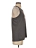 Athleta Gray Sleeveless T-Shirt Size S - photo 4