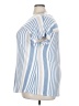 Corvia Blue Short Sleeve Blouse Size 3X - photo 5