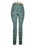 Lularoe Print Blue Leggings Size 1X (Tall & Curvy) - photo 1