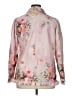 Assorted Brands Floral Pink Blazer Size XL - photo 2