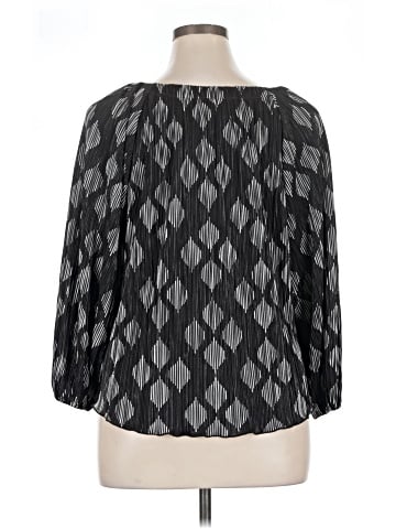 Chico's 3/4 Sleeve Blouse (view 2)