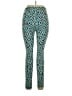 Lularoe Print Blue Leggings Size 1X (Tall & Curvy) - photo 2