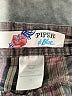 Piper & Blue Plaid Brown Shorts Size 13 - photo 3