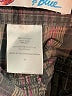 Piper & Blue Plaid Brown Shorts Size 13 - photo 4
