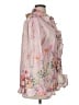 Assorted Brands Floral Pink Blazer Size XL - photo 4