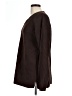 Preview International 100% Cotton Brown Pullover Sweater Size L - photo 5