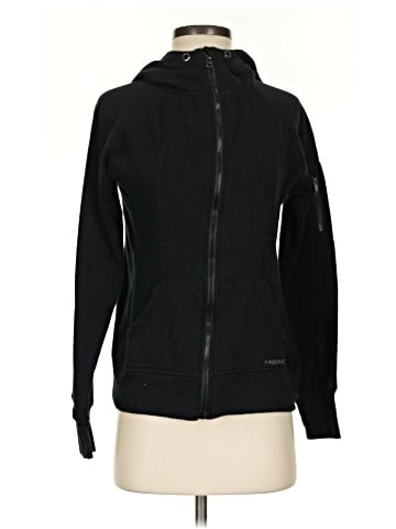 Head Zip Up Hoodie (view 1)