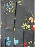 Balenciaga 100% Polyester Floral Multi Color Blue Casual Skirt Size 36 waist - photo 5