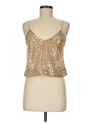 Zara Sleeveless Top (view 1)