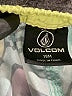Volcom 100% Polyester Graphic Green Board Shorts 12-18 MO / 18 MO - photo 3
