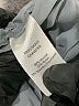 Marla Wynne Solid Blue Active Pants Size 20 - photo 5
