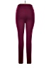 Lularoe Burgundy Active Pants Size 1X (Tall & Curvy) - photo 2