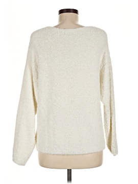 Stars Above Pullover Sweater (view 2)