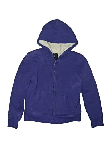 Faded Glory Zip Up Hoodie (view 1)