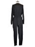 Zella Solid Black Jumpsuit Size M - photo 2