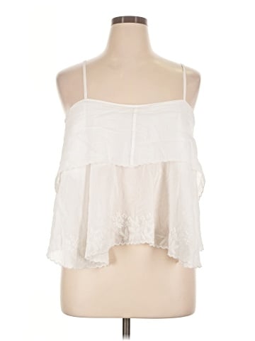 J.Crew Sleeveless Blouse (view 1)