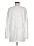 Lafayette 148 New York Ivory Long Sleeve T-Shirt Size M - photo 2
