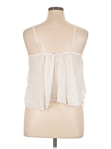 J.Crew Sleeveless Blouse (view 2)
