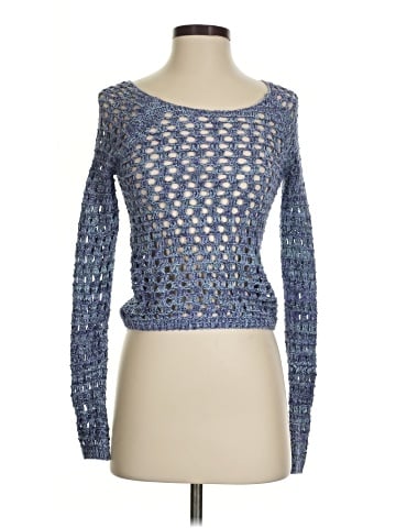 Mudd Pullover Sweater (view 1)