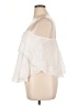 J.Crew 100% Cotton Ivory Sleeveless Blouse Size XL - photo 5