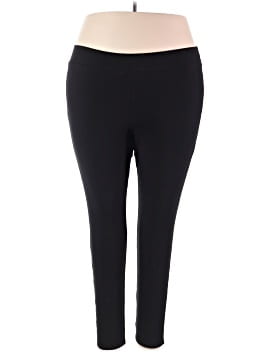 B Collection by Bobeau Active Pants (view 1)