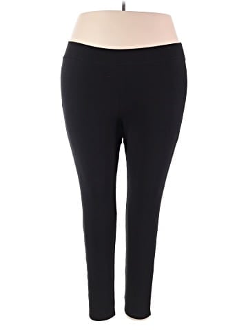 B Collection by Bobeau Active Pants (view 1)