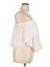 J.Crew 100% Cotton Ivory Sleeveless Blouse Size XL - photo 4