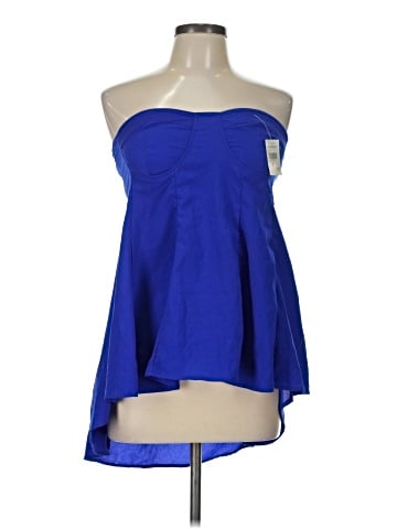 New Look Sleeveless Blouse (view 1)