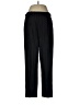 Vince. Stripes Black Dress Pants Size M - photo 1