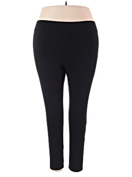B Collection by Bobeau Active Pants (view 2)