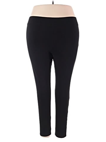 B Collection by Bobeau Active Pants (view 2)