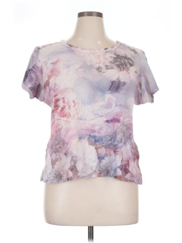 Pilcro Short Sleeve T-Shirt (view 1)