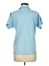 Page & Tuttle Blue Short Sleeve Top Size L - photo 2