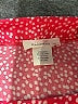 Urban Romantics 100% Rayon Hearts Red Skort Size XS - photo 3