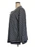 MICHAEL Michael Kors Blue Long Sleeve Blouse Size 2X - photo 5